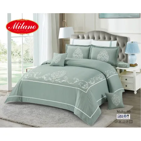 Comforter Malta 11 Pcs Set Comforter Malta 11 Pcs Set